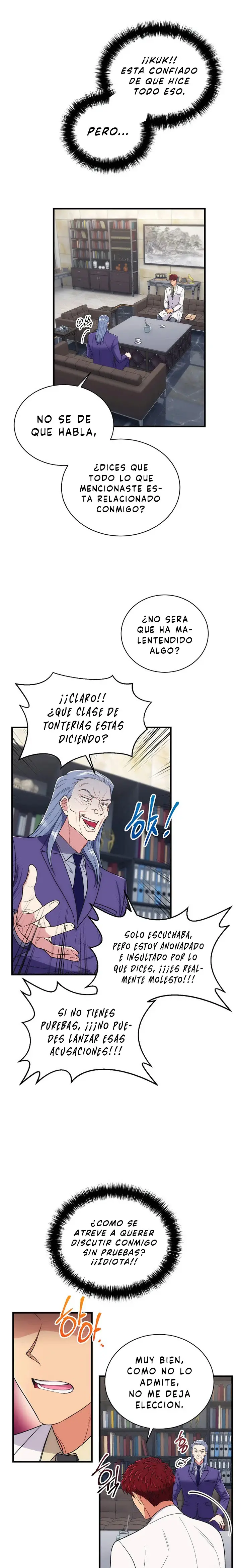 Medical Return capítulo 126, página 16