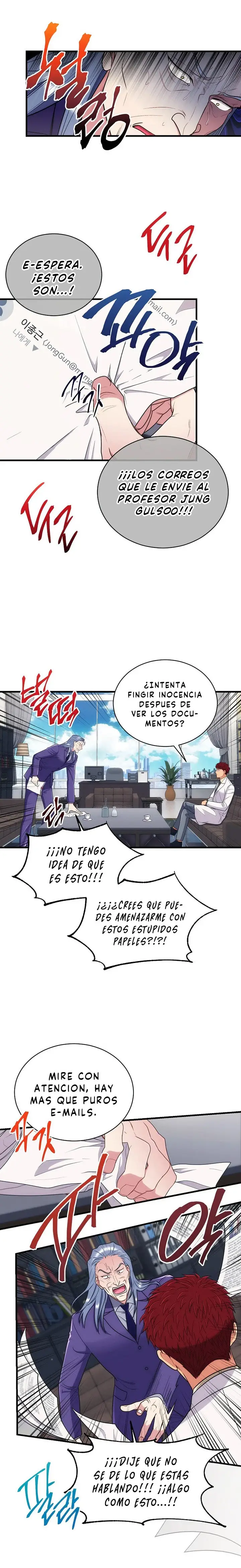 Medical Return capítulo 126, página 18
