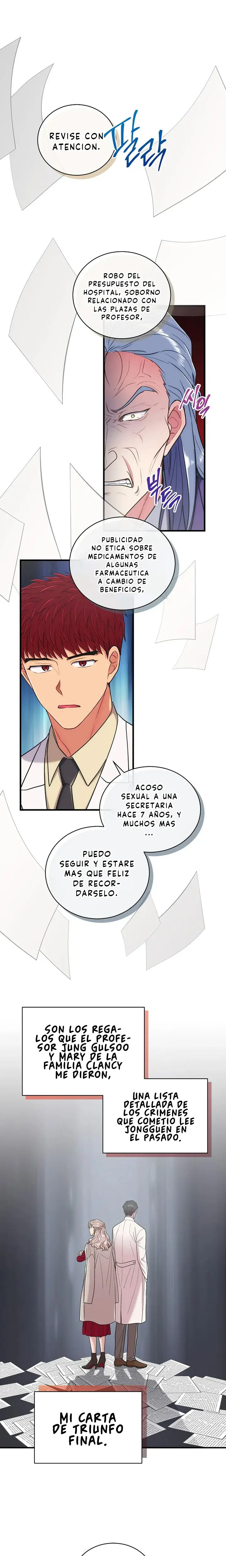 Medical Return capítulo 126, página 19