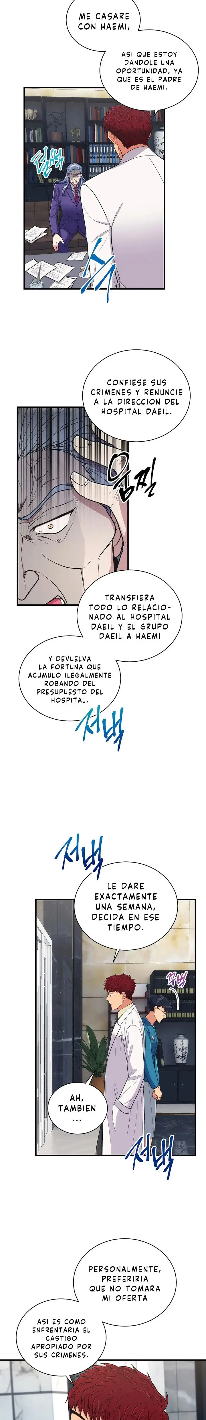 Medical Return capítulo 126, página 20