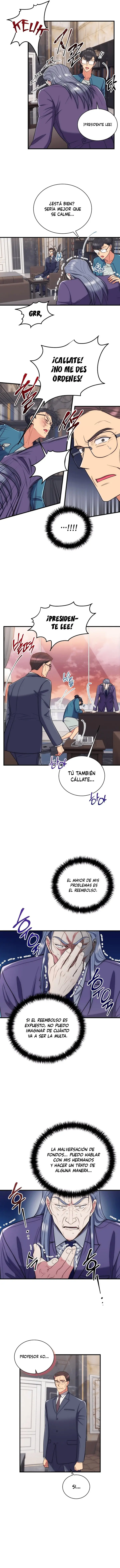 Medical Return capítulo 127, página 4