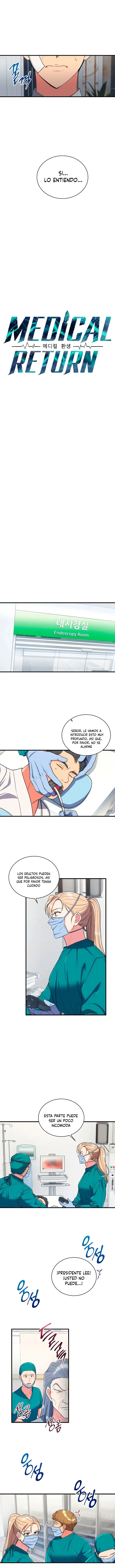 Medical Return capítulo 128, página 3