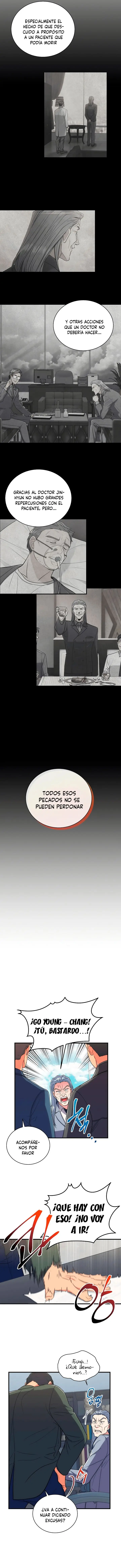Medical Return capítulo 129, página 7