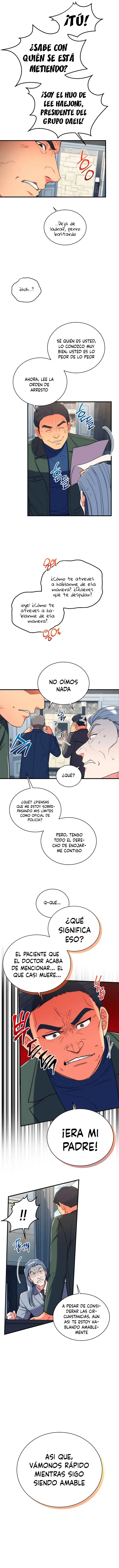 Medical Return capítulo 129, página 8