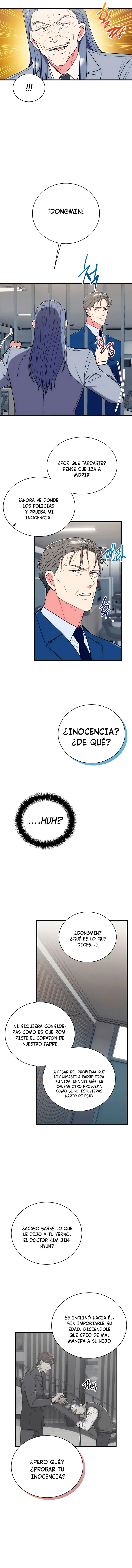 Medical Return capítulo 129, página 13