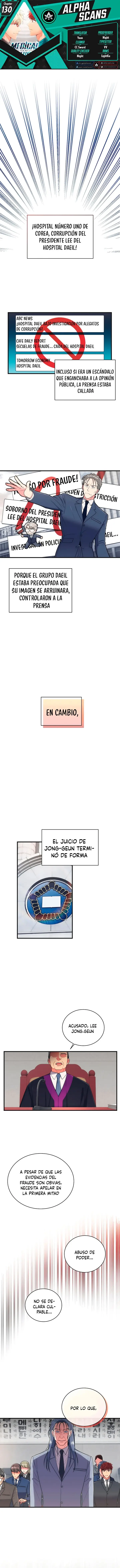 Medical Return capítulo 130, página 2