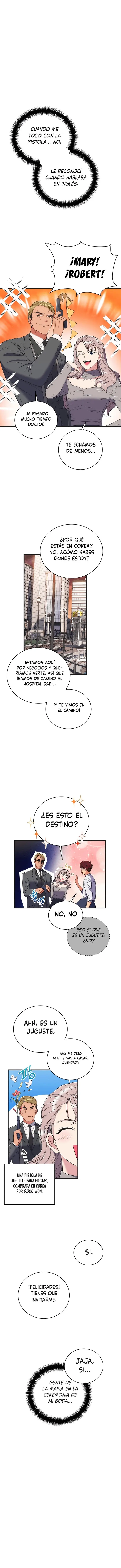 Medical Return capítulo 131, página 11