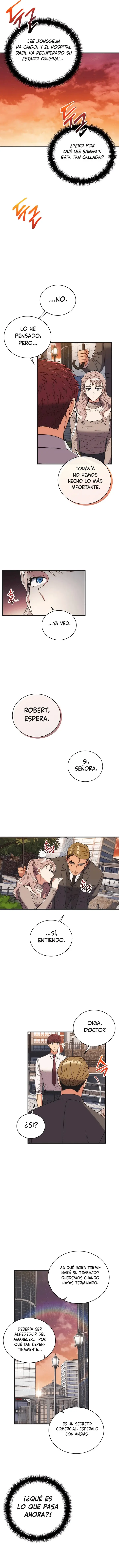 Medical Return capítulo 131, página 13