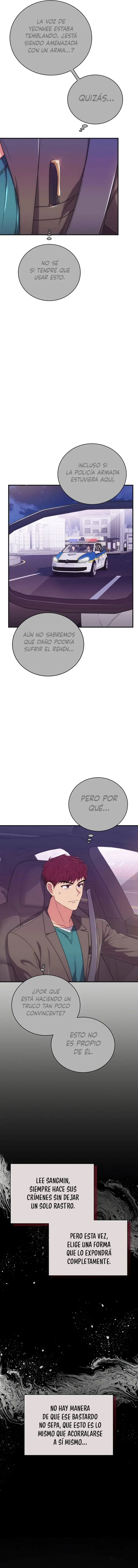Medical Return capítulo 133, página 11
