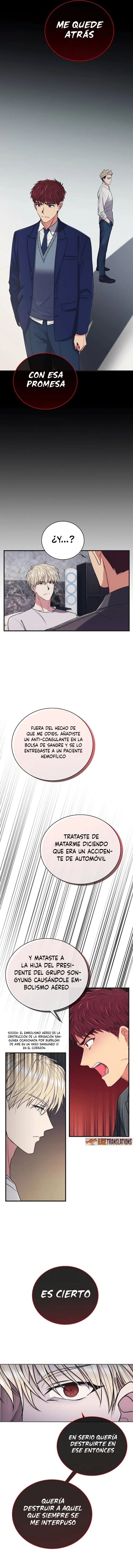 Medical Return capítulo 134, página 12