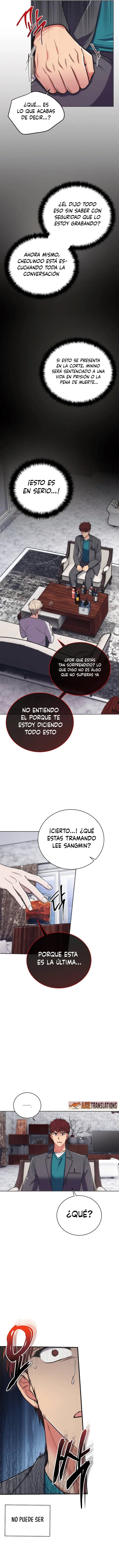 Medical Return capítulo 134, página 13