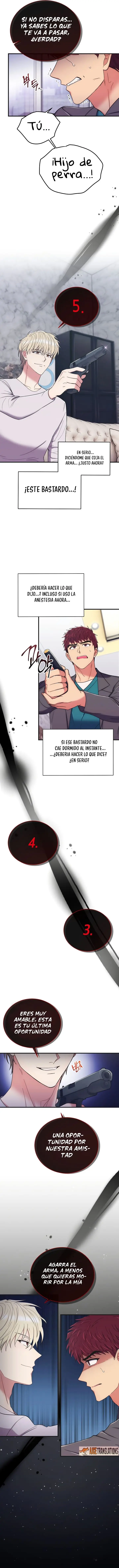 Medical Return capítulo 135, página 4