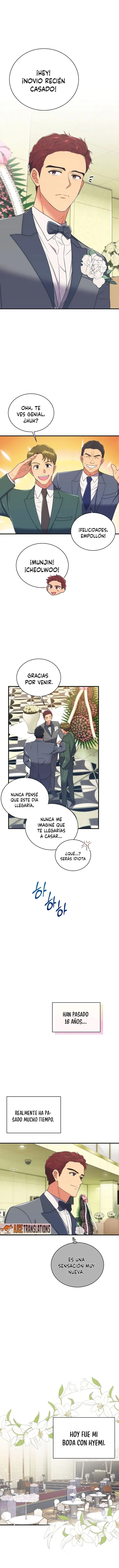 Medical Return capítulo 136, página 4