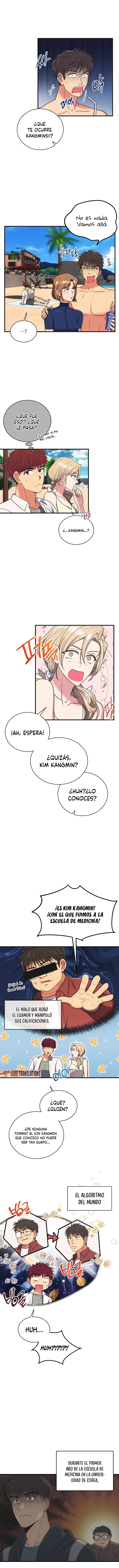 Medical Return capítulo 137, página 8