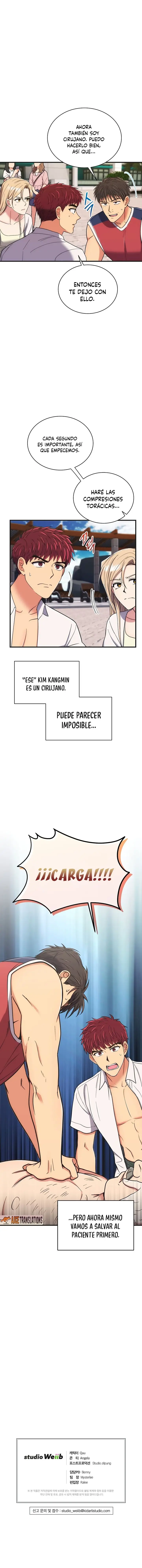 Medical Return capítulo 137, página 12