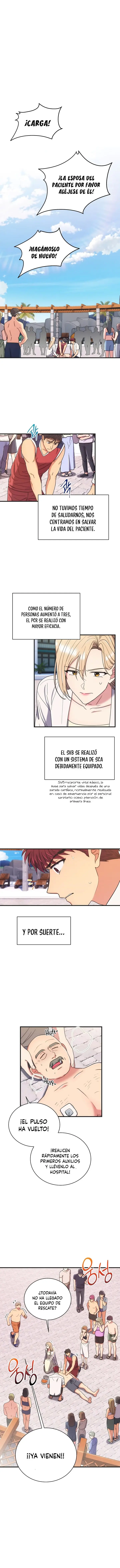 Medical Return capítulo 138, página 2