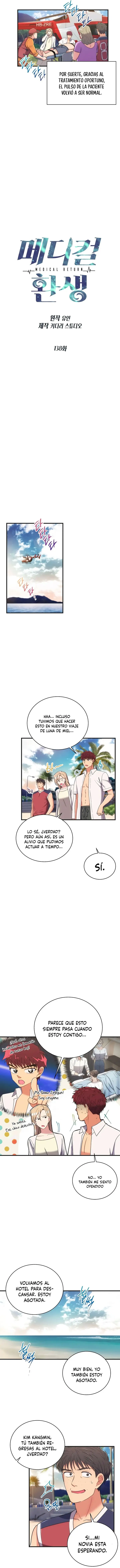 Medical Return capítulo 138, página 3