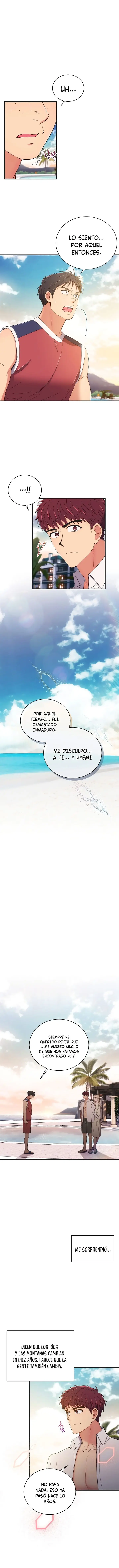 Medical Return capítulo 138, página 5