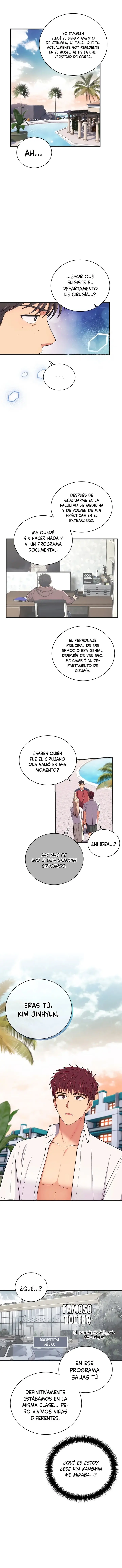 Medical Return capítulo 138, página 6
