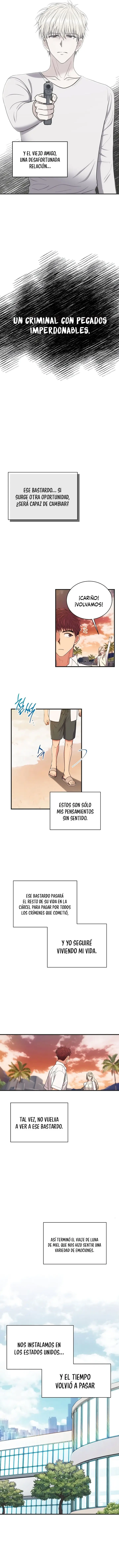 Medical Return capítulo 138, página 8