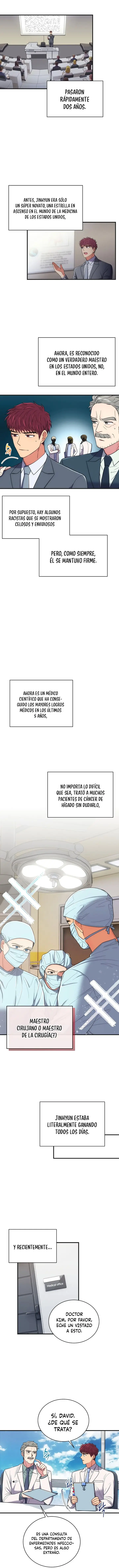 Medical Return capítulo 138, página 9