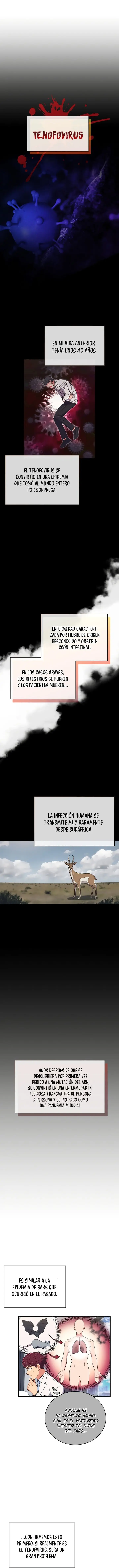 Medical Return capítulo 138, página 11