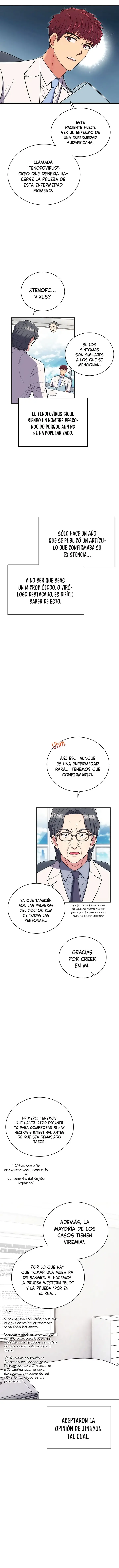 Medical Return capítulo 138, página 12