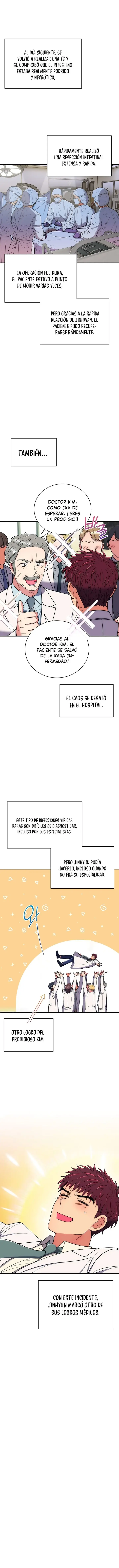 Medical Return capítulo 138, página 13