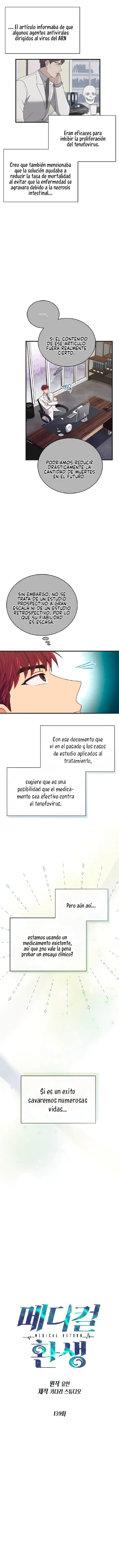 Medical Return capítulo 139, página 3