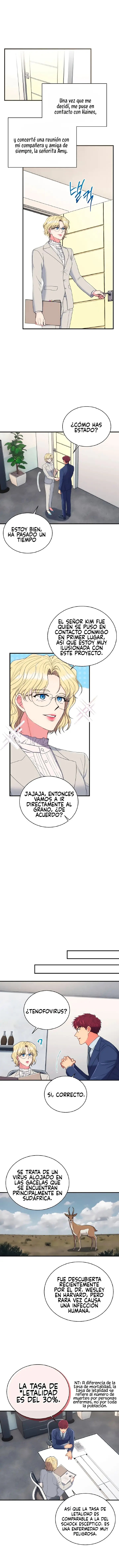 Medical Return capítulo 139, página 4