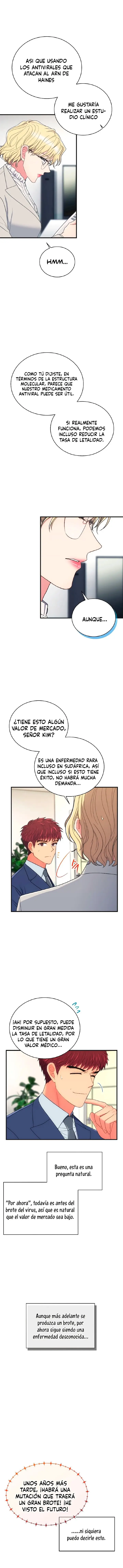 Medical Return capítulo 139, página 5