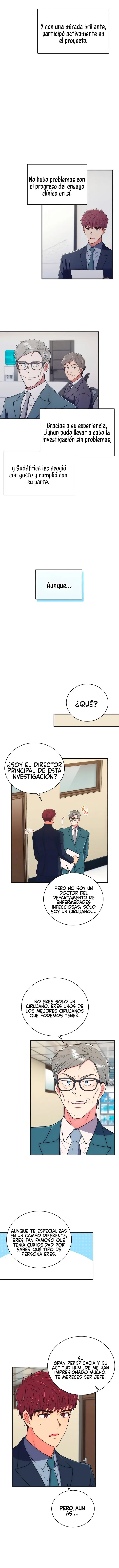 Medical Return capítulo 139, página 9