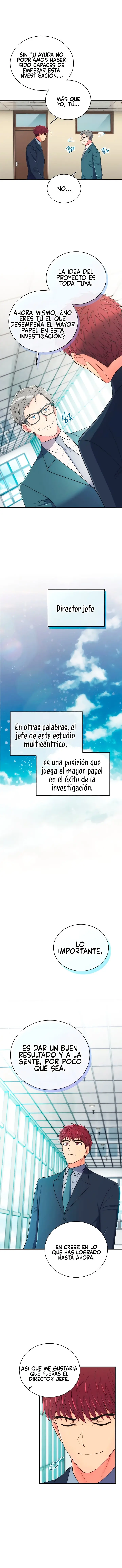 Medical Return capítulo 139, página 10