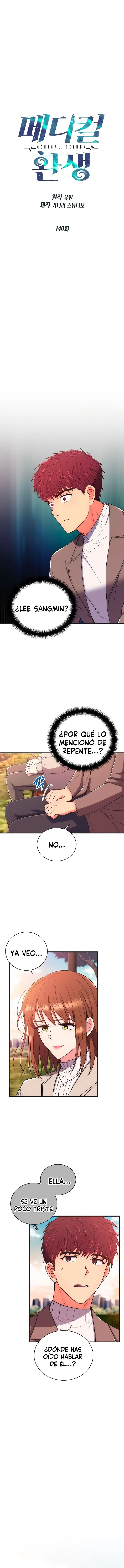 Medical Return capítulo 140, página 2