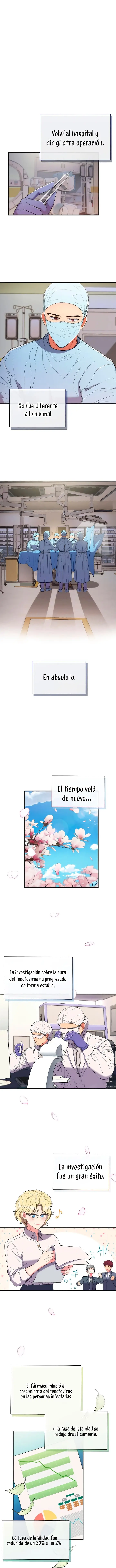 Medical Return capítulo 140, página 6