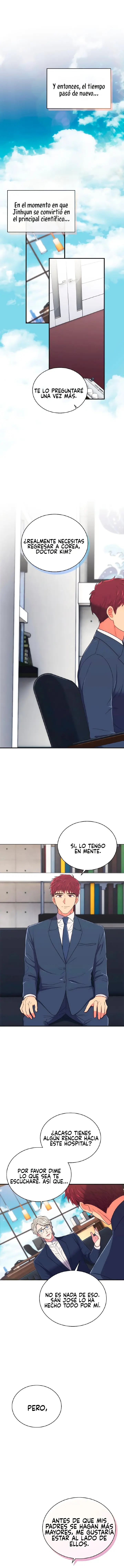 Medical Return capítulo 140, página 8