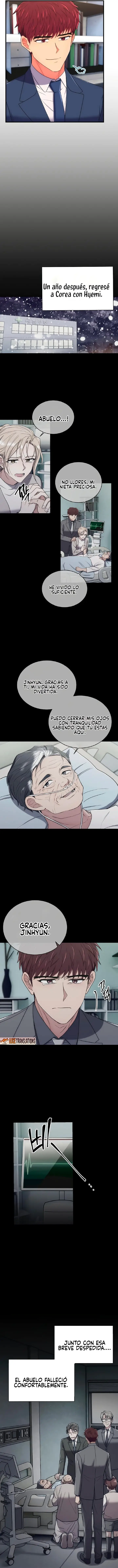 Medical Return capítulo 140, página 9
