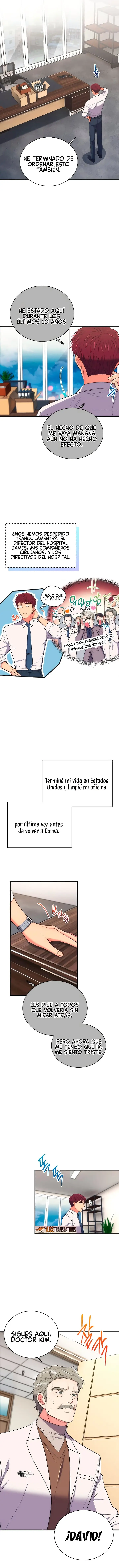 Medical Return capítulo 140, página 11