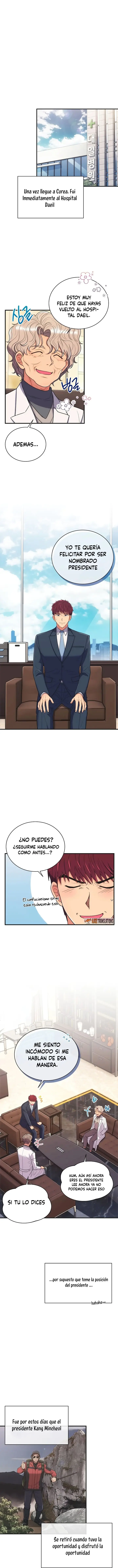 Medical Return capítulo 141, página 2