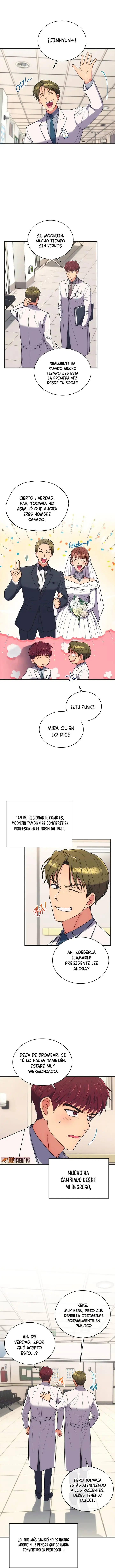 Medical Return capítulo 141, página 4