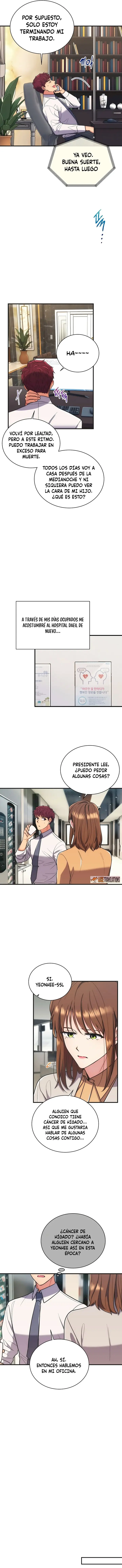 Medical Return capítulo 141, página 6