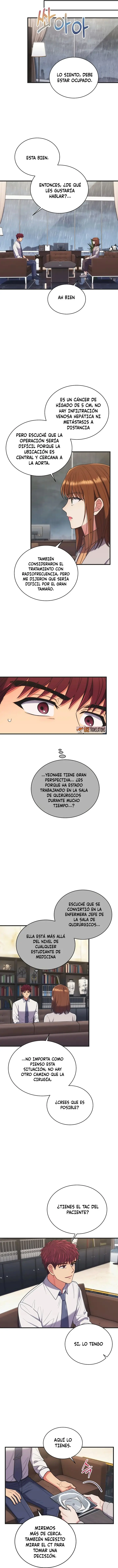 Medical Return capítulo 141, página 7