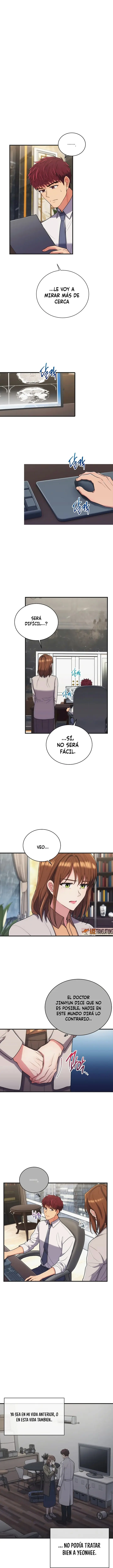 Medical Return capítulo 141, página 8