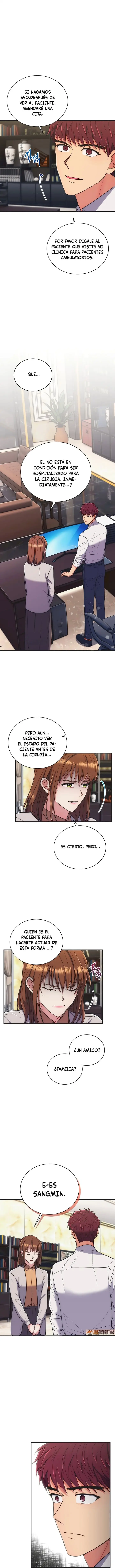 Medical Return capítulo 141, página 10