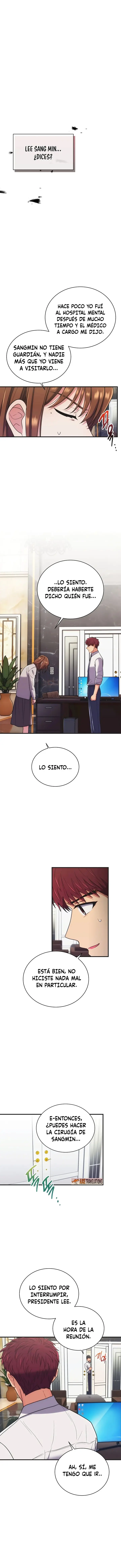 Medical Return capítulo 141, página 11