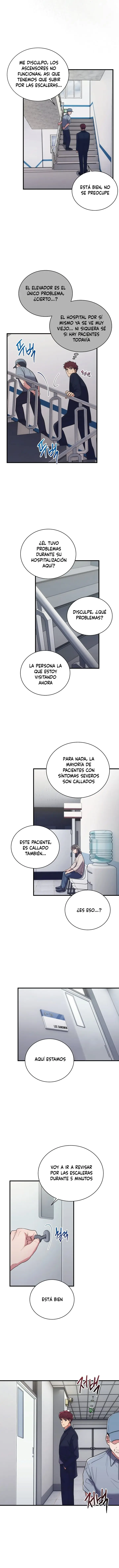 Medical Return capítulo 142, página 5