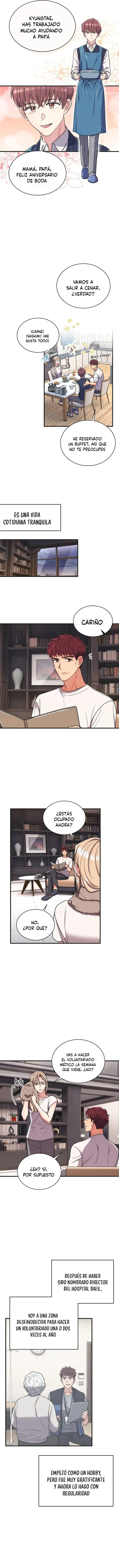 Medical Return capítulo 144, página 5