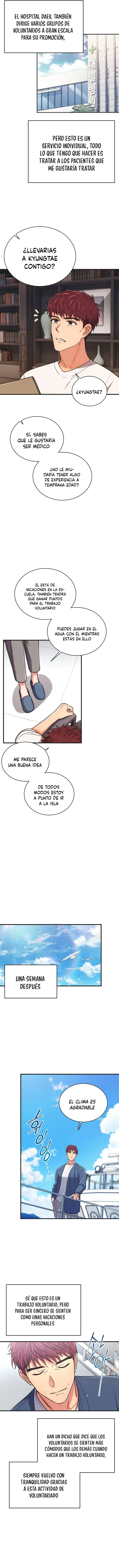 Medical Return capítulo 144, página 6