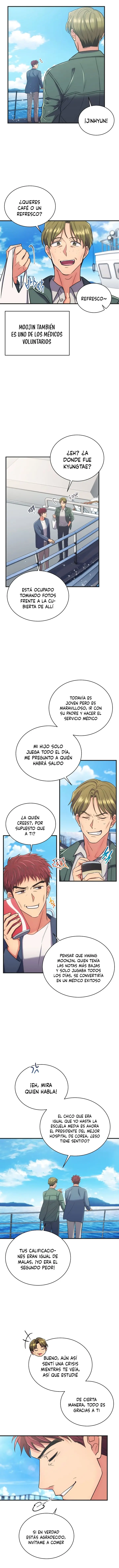 Medical Return capítulo 144, página 7