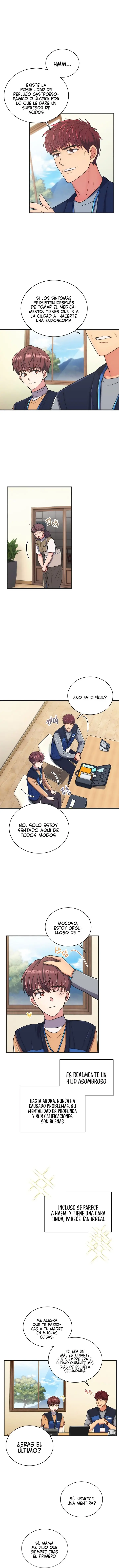 Medical Return capítulo 144, página 9